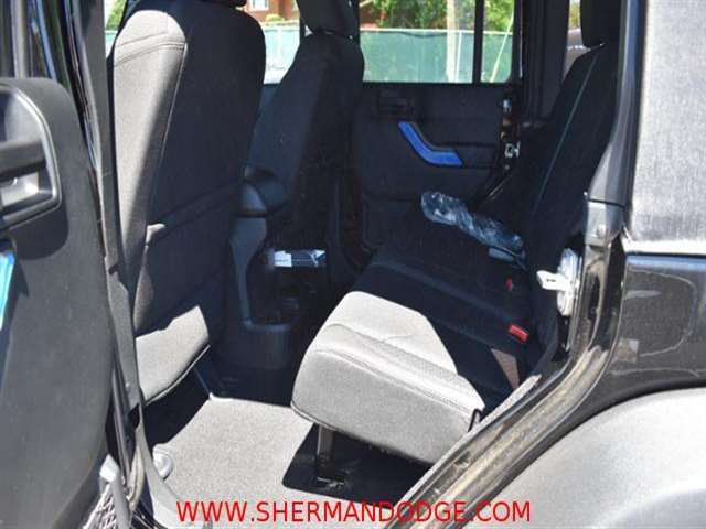 2017 Jeep Wrangler Unlimited 